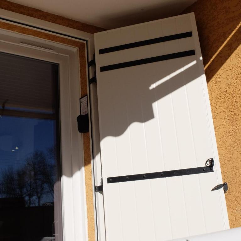 Appart Ganivelles 1 climatisé 300m plage - Appartement 1 Chambre - 6