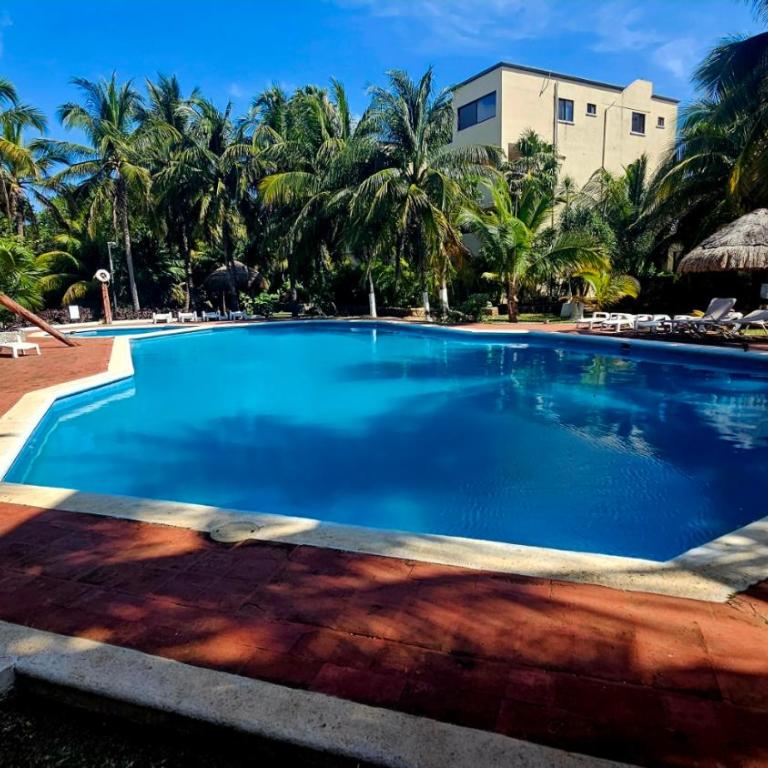 Ubicación, Comodidad, seguridad (Zona hotelera) - Apartamento - Planta baja - 36