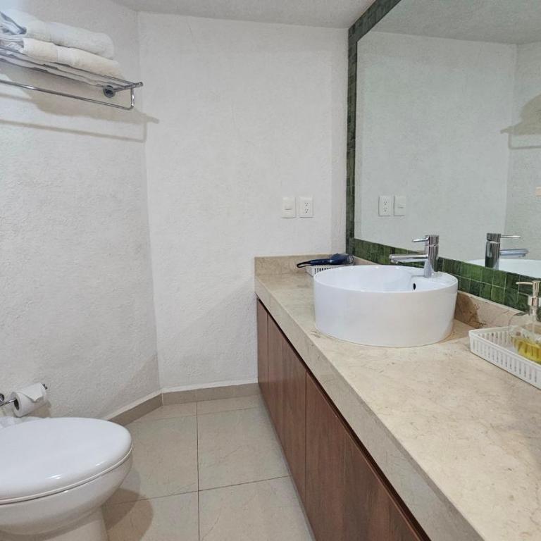 Ubicación, Comodidad, seguridad (Zona hotelera) - Apartamento - Planta baja - 32