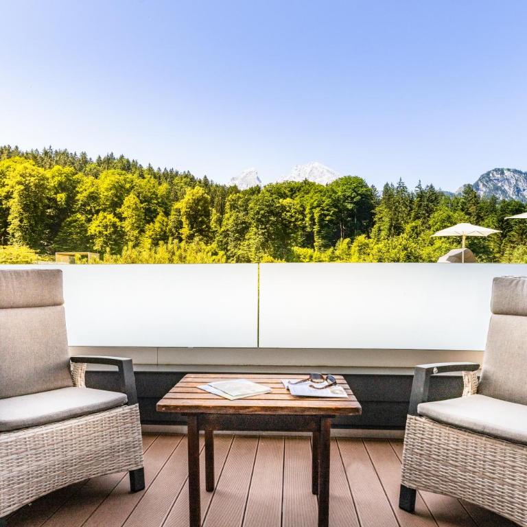Alm- & Wellnesshotel Alpenhof - Deluxe Doppelzimmer - 6