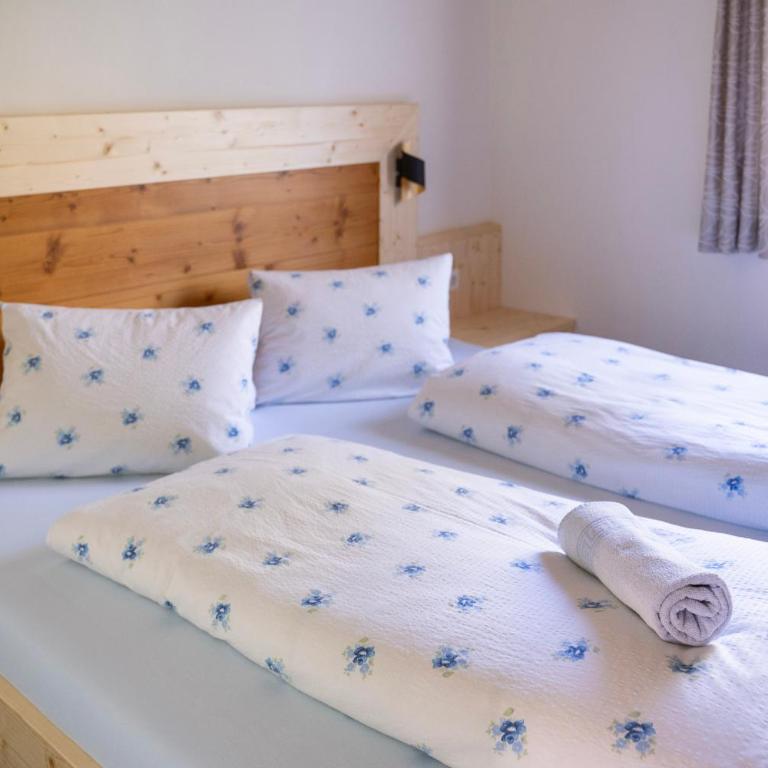 Apartmenthaus Kuchelberg - Appartement 2 Chambres - 7