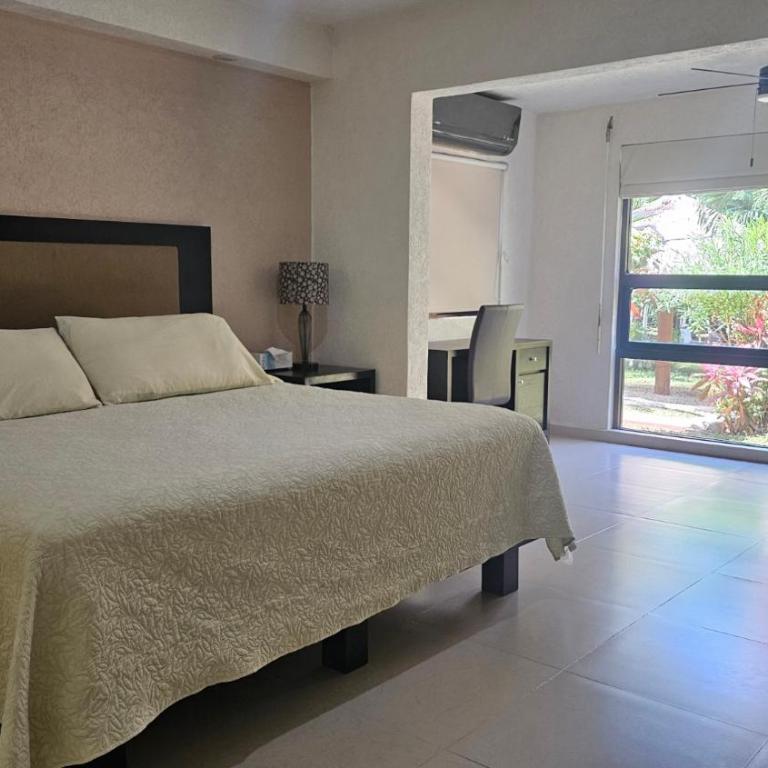 Ubicación, Comodidad, seguridad (Zona hotelera) - Apartamento - Planta baja - 4