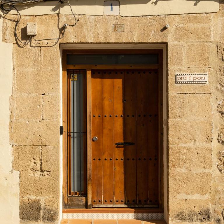 Pin i Pon - Charming Townhouse in the Heart of Jávea - Maison 2 Chambres - 17