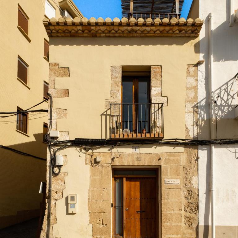 Pin i Pon - Charming Townhouse in the Heart of Jávea - Maison 2 Chambres - 18