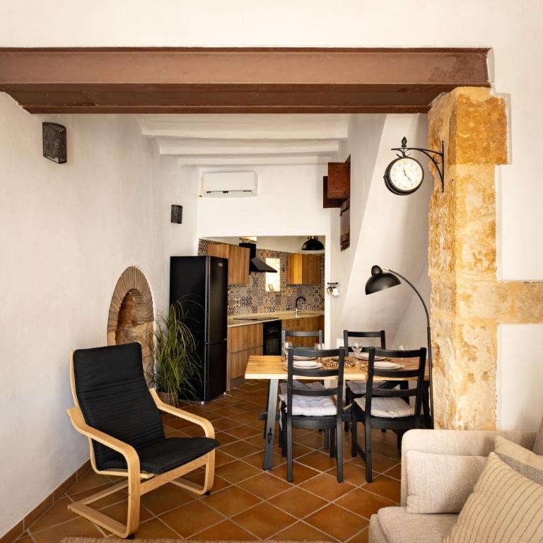 Pin i Pon - Charming Townhouse in the Heart of Jávea - Maison 2 Chambres - 1