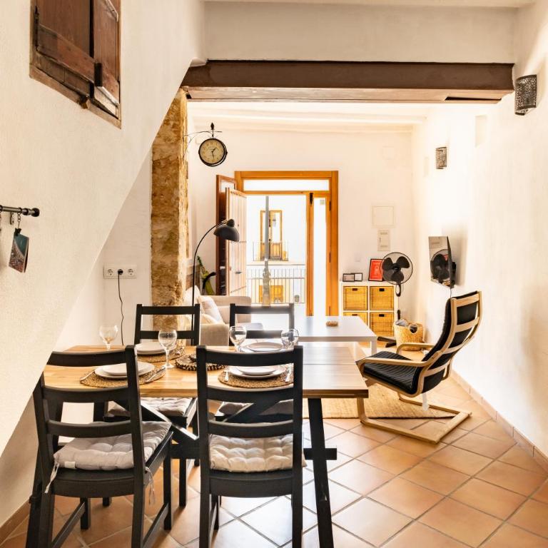 Pin i Pon - Charming Townhouse in the Heart of Jávea - Maison 2 Chambres - 6