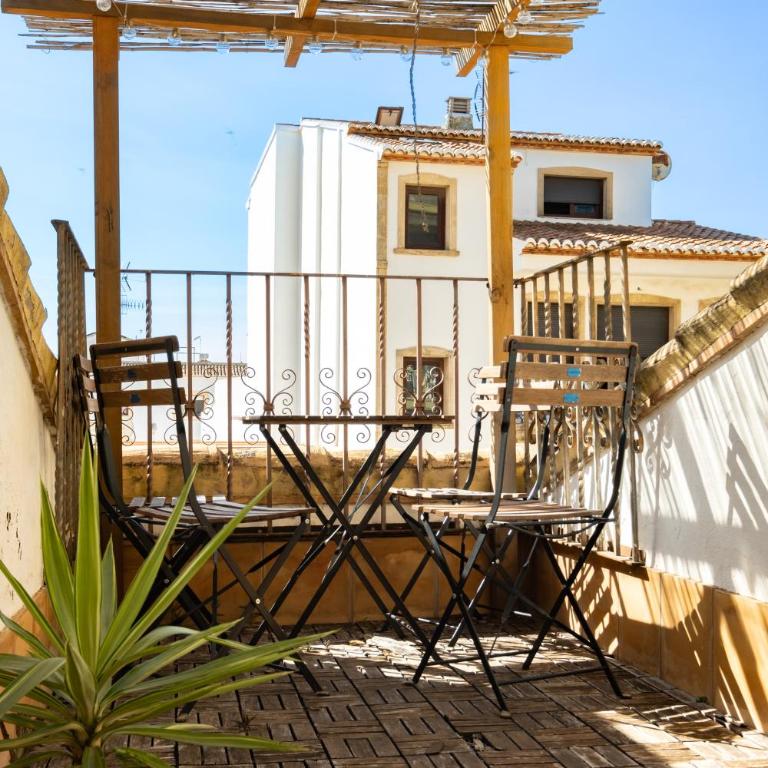 Pin i Pon - Charming Townhouse in the Heart of Jávea - Maison 2 Chambres - 16