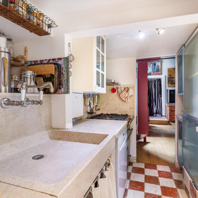 Appartement Château Marais - Appartement 1 Chambre Deluxe - 7