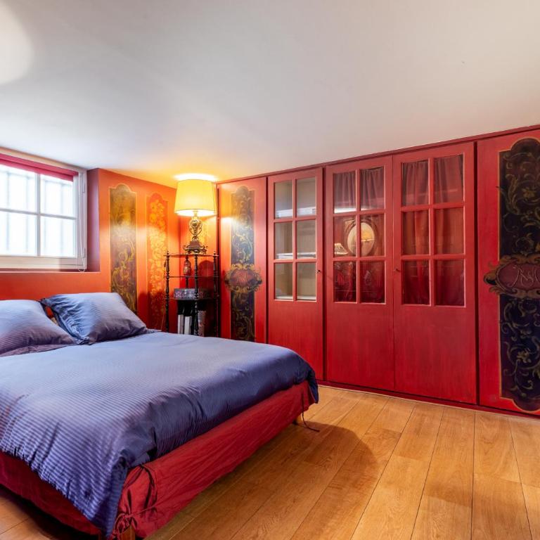 Appartement Château Marais - Appartement 1 Chambre Deluxe - 5