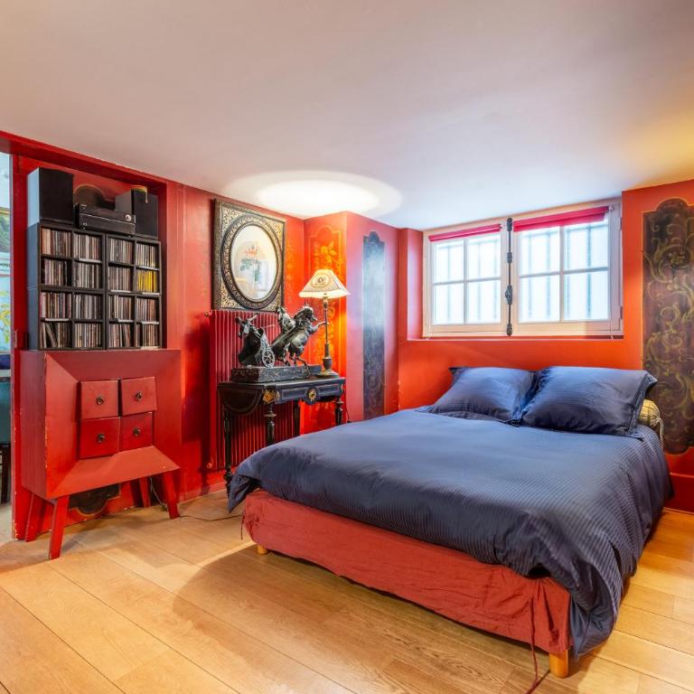 Appartement Château Marais - Appartement 1 Chambre Deluxe - 6