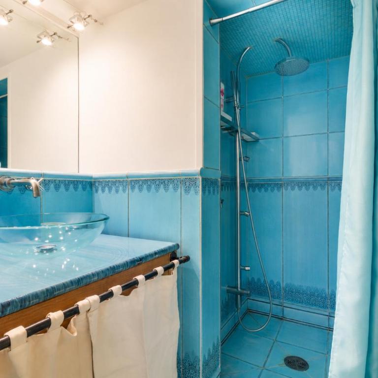 Appartement Château Marais - Appartement 1 Chambre Deluxe - 10