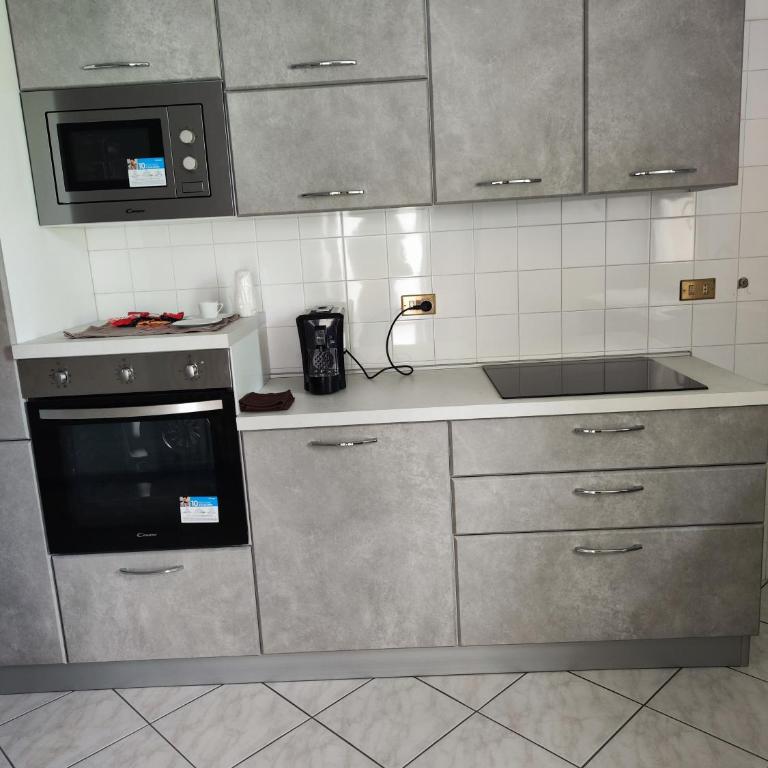 Imperatrice Teodora Cardo- Decumano - Appartamento con 1 Camera da Letto - 7