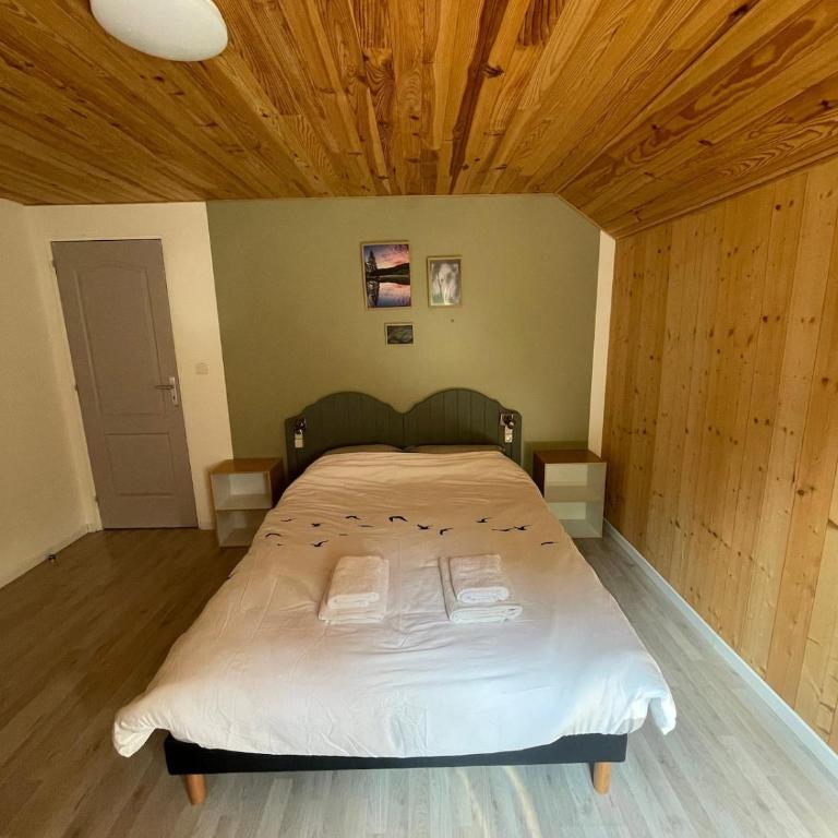 Chalet Le Haut des Cimes - Chalet - 8