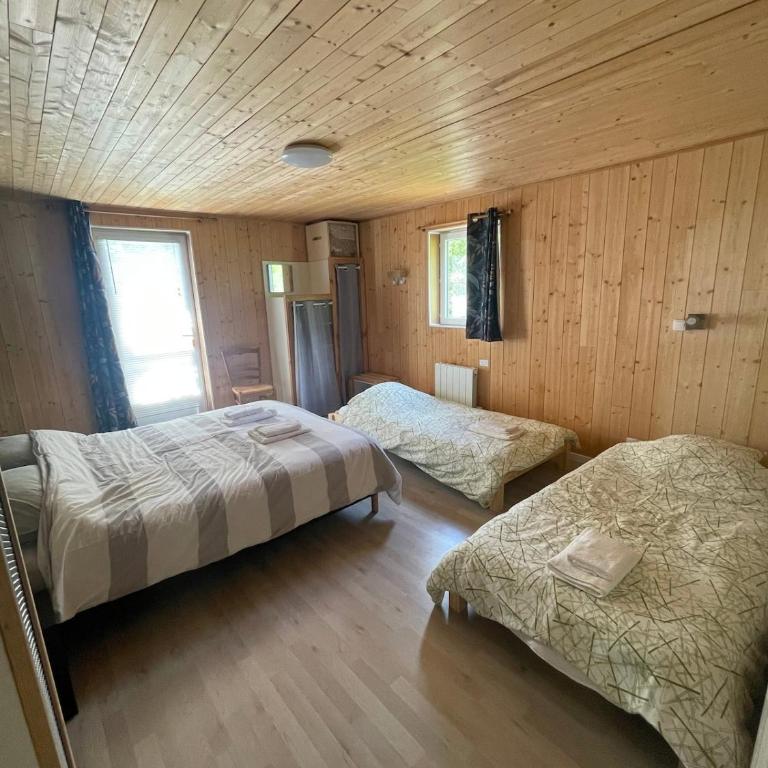 Chalet Le Haut des Cimes - Chalet - 25