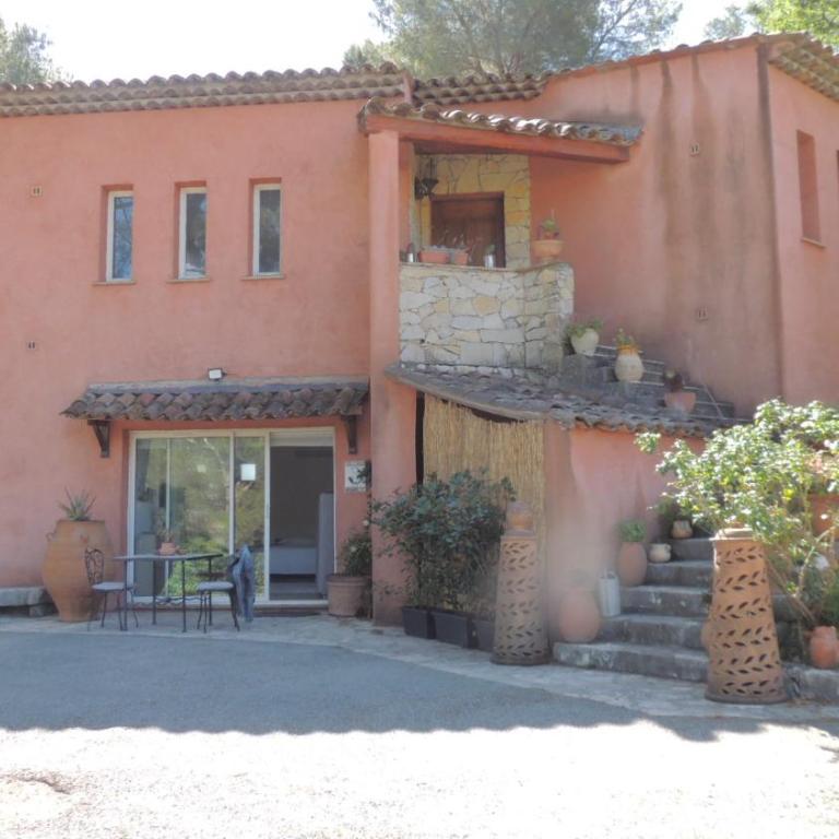 Villa Studio Cosy Hauteur Vallauris L'Atelier - Studio Deluxe - 17