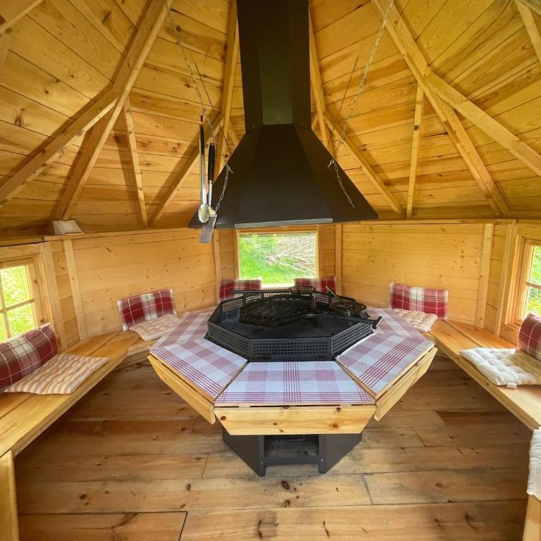 Chalet Le Haut des Cimes - Chalet - 3