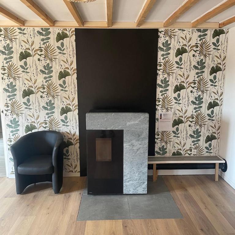 Chalet Le Haut des Cimes - Chalet - 23