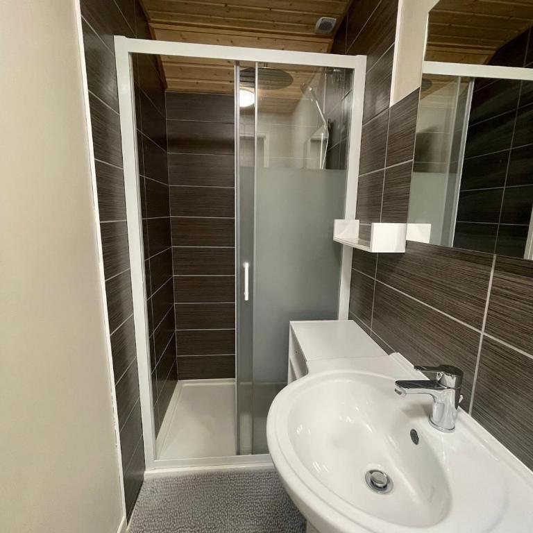Chalet Le Haut des Cimes - Chalet - 20