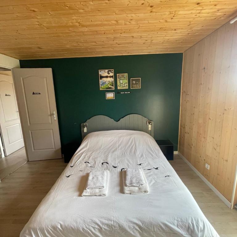 Chalet Le Haut des Cimes - Chalet - 18