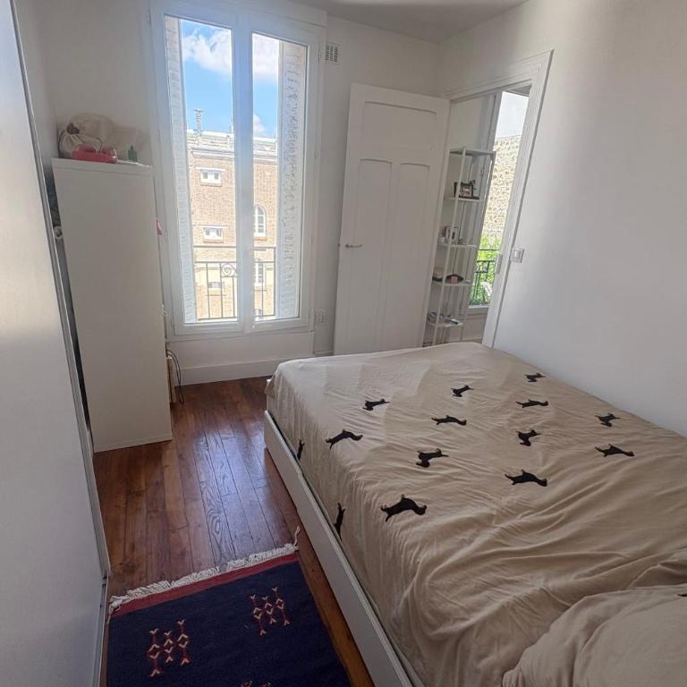 Studio avec balcon au cœur du 15e arrondissement - Appartement - 8
