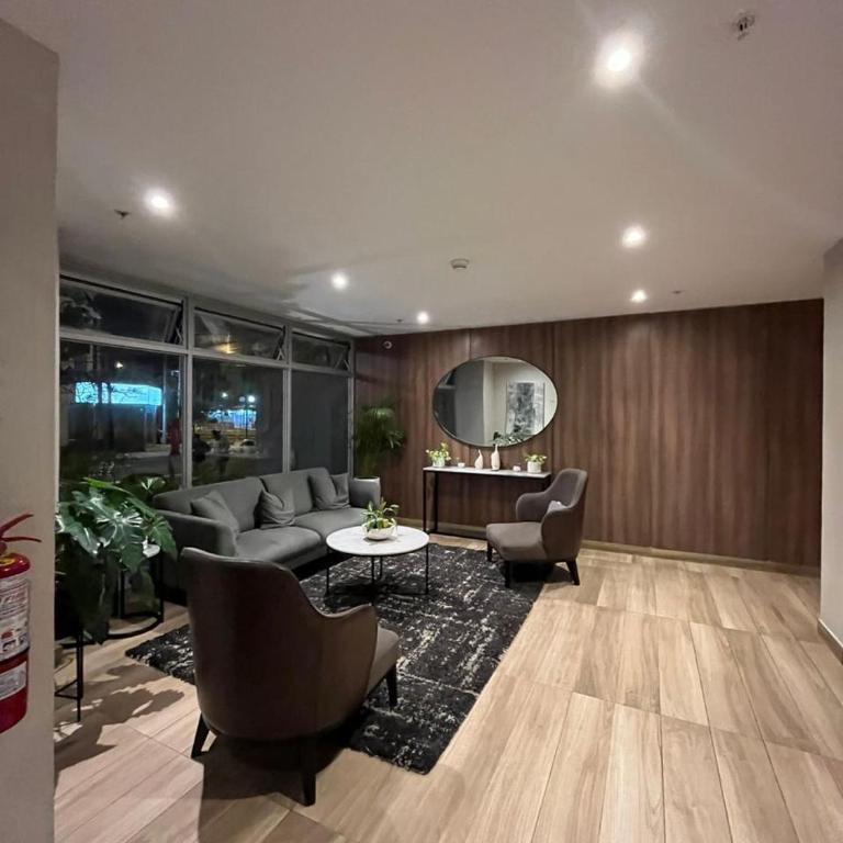 Dpto amoblado con 6 camas en av brasil - Two-Bedroom Apartment - 5