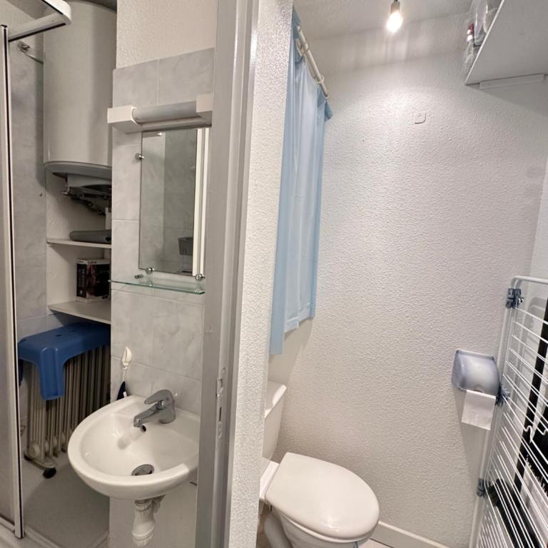 Escapade aux Marines à 800m de la plage de Tanchet aux Sables d'Olonne - Parking gratuit - Proche commerces - Apartment mit 1 Schlafzimmer - 9