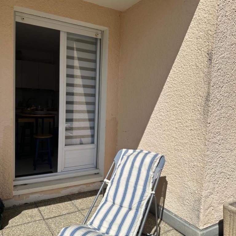 Escapade aux Marines à 800m de la plage de Tanchet aux Sables d'Olonne - Parking gratuit - Proche commerces - Apartment mit 1 Schlafzimmer - 10