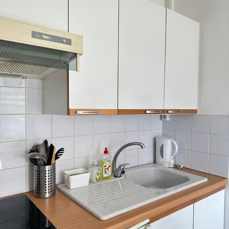 Escapade aux Marines à 800m de la plage de Tanchet aux Sables d'Olonne - Parking gratuit - Proche commerces - Apartment mit 1 Schlafzimmer - 11