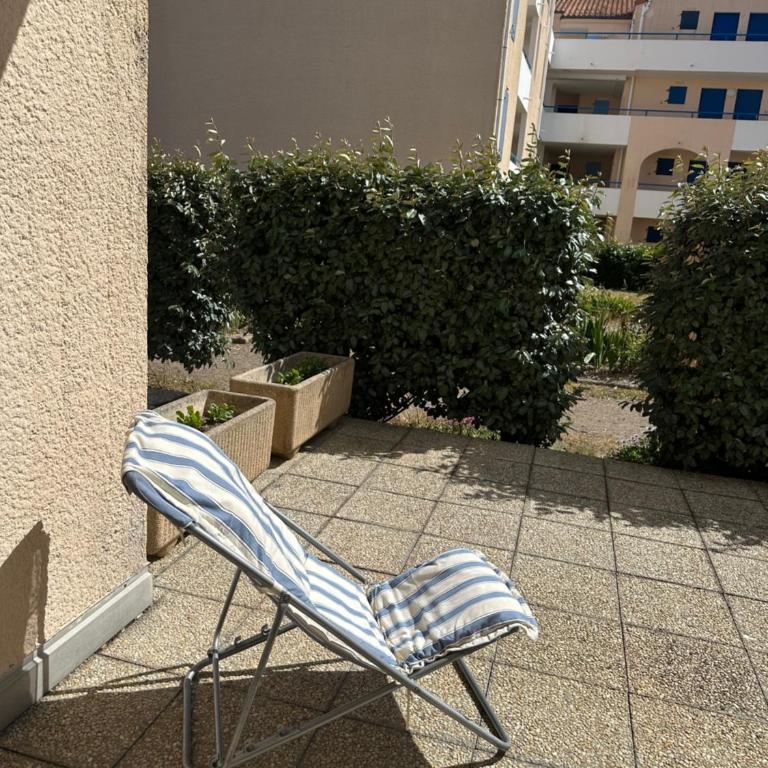 Escapade aux Marines à 800m de la plage de Tanchet aux Sables d'Olonne - Parking gratuit - Proche commerces - Apartment mit 1 Schlafzimmer - 12