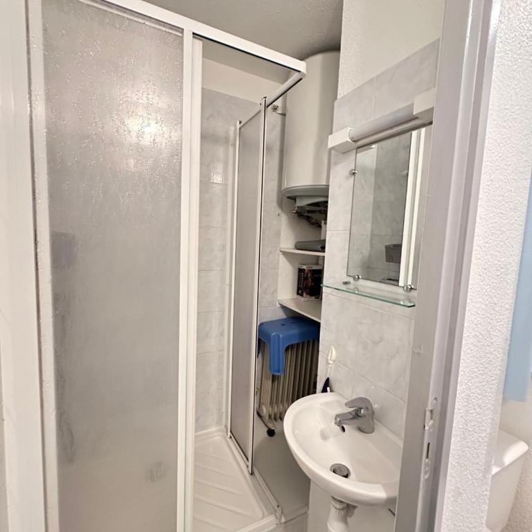 Escapade aux Marines à 800m de la plage de Tanchet aux Sables d'Olonne - Parking gratuit - Proche commerces - Apartment mit 1 Schlafzimmer - 19
