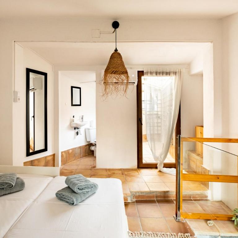 Pin i Pon - Charming Townhouse in the Heart of Jávea - Maison 2 Chambres - 13