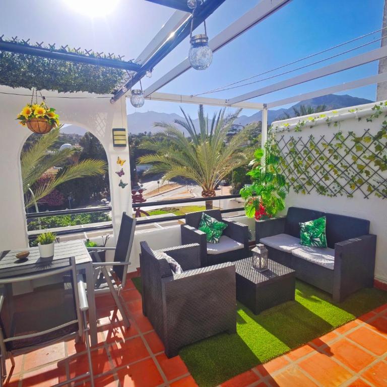 Apartamento Maika Benalsun Pueblo Evita - Appartamento con 1 Camera da Letto - 17