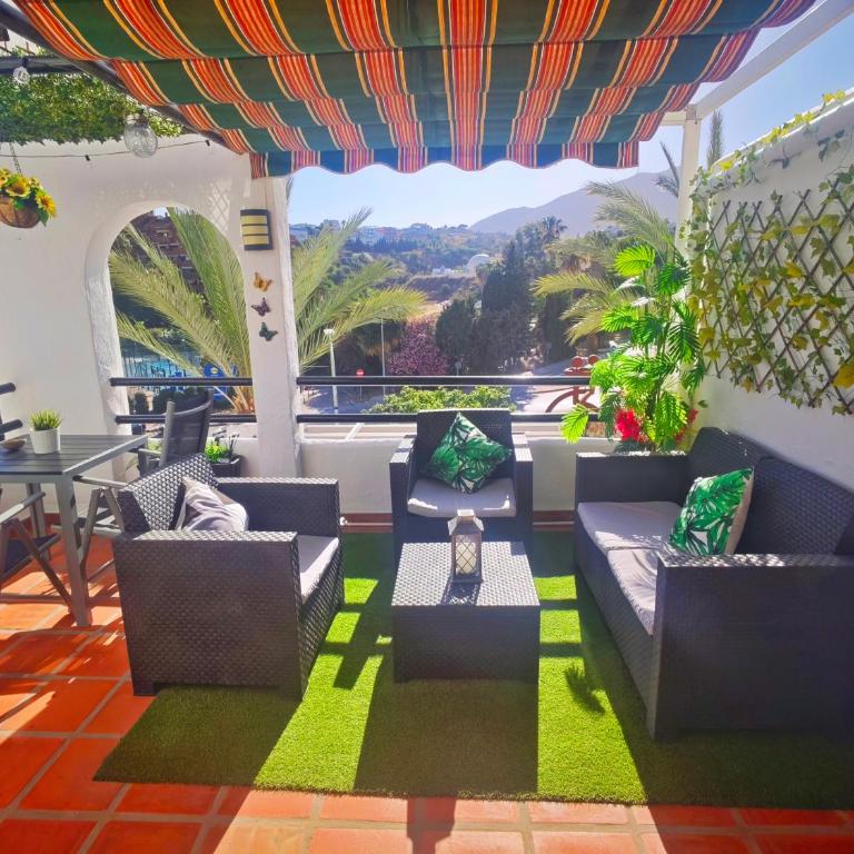 Apartamento Maika Benalsun Pueblo Evita - Appartamento con 1 Camera da Letto - 16