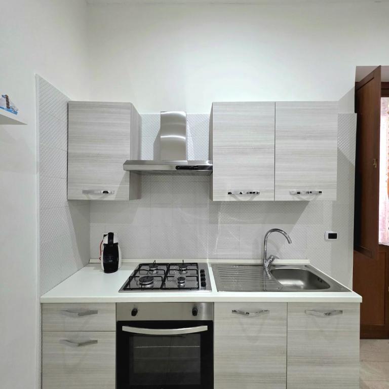Il Silenzio del Mare - One-Bedroom Apartment - 16