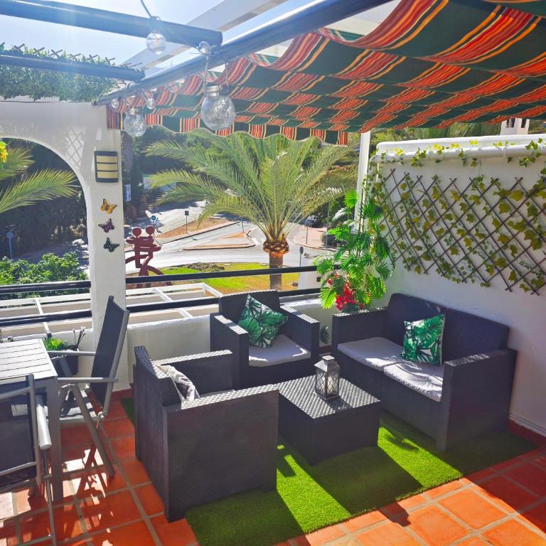 Apartamento Maika Benalsun Pueblo Evita - Appartamento con 1 Camera da Letto - 7