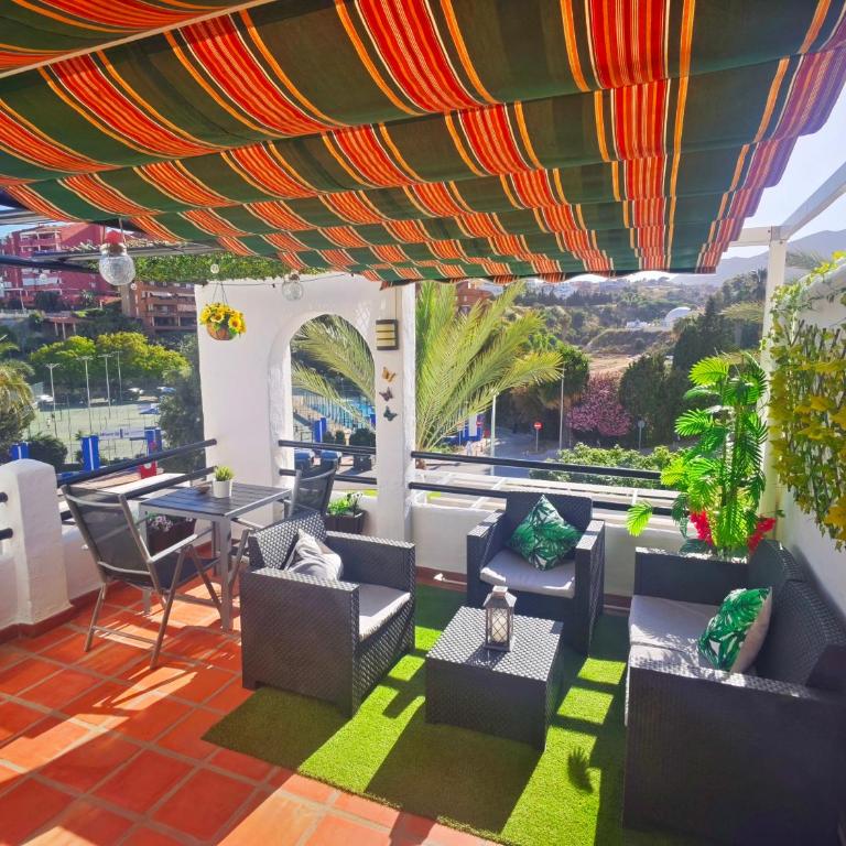 Apartamento Maika Benalsun Pueblo Evita - Appartamento con 1 Camera da Letto - 13