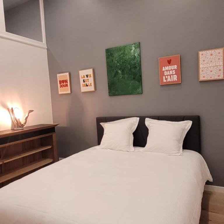 Les Suites Acantha - Two-Bedroom Apartment - 39