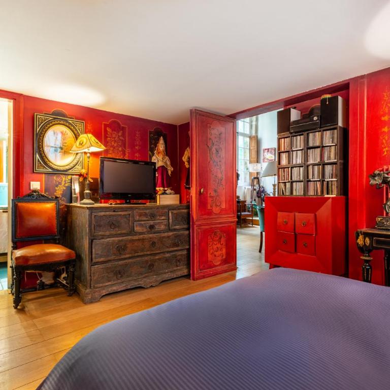 Appartement Château Marais - Appartement 1 Chambre Deluxe - 8