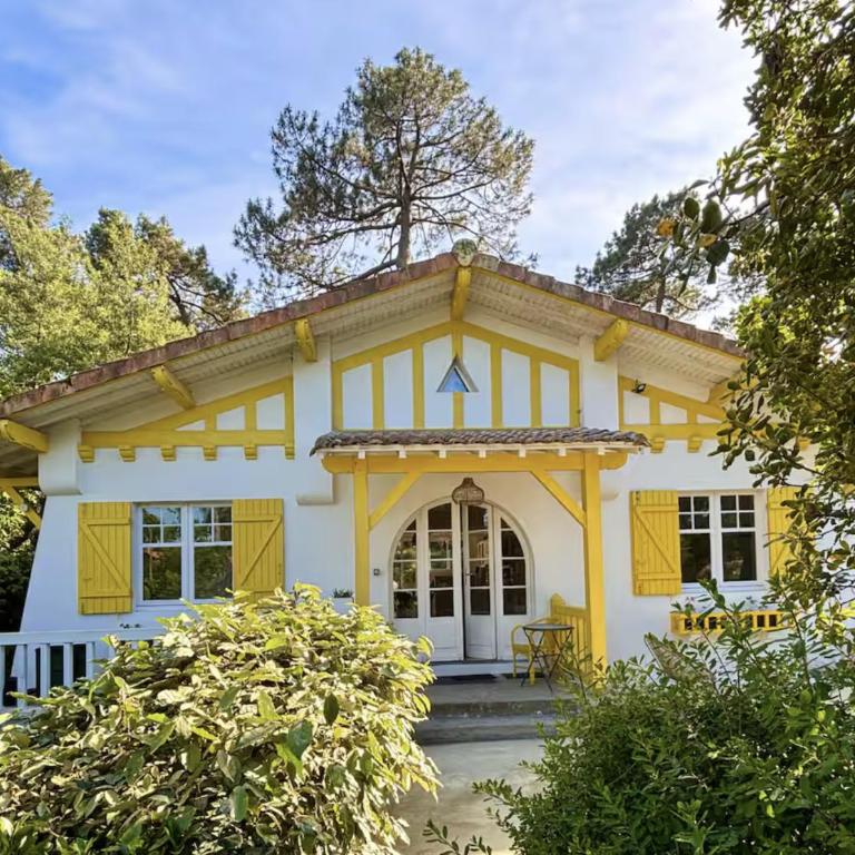 Entre Dune du Pilat et Plage - Yellow House - Villa - 1