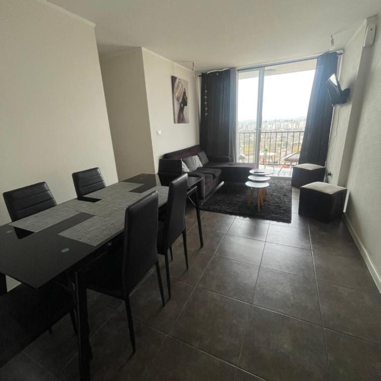 Departamento en coquimbo - Apartamento de 1 dormitorio - 4