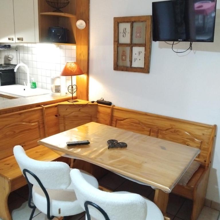 Studio "Le Panpounet" - Studio-Apartment - 13