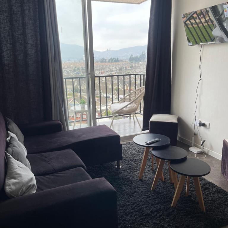 Departamento en coquimbo - Apartamento de 1 dormitorio - 13