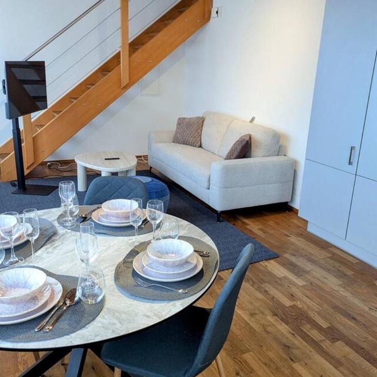 Nenek's Home - Explore Interlaken & Alps - Apartment - 1