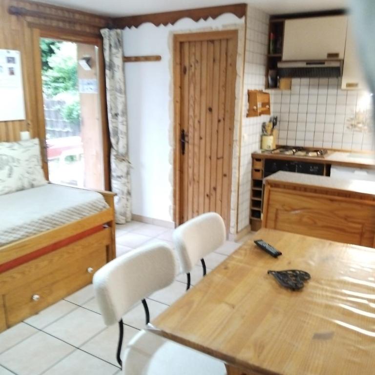 Studio "Le Panpounet" - Studio-Apartment - 10