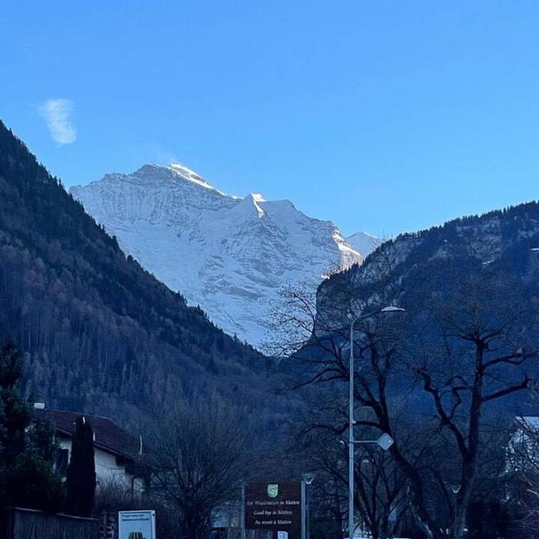 Nenek's Home - Explore Interlaken & Alps - Apartment - 8