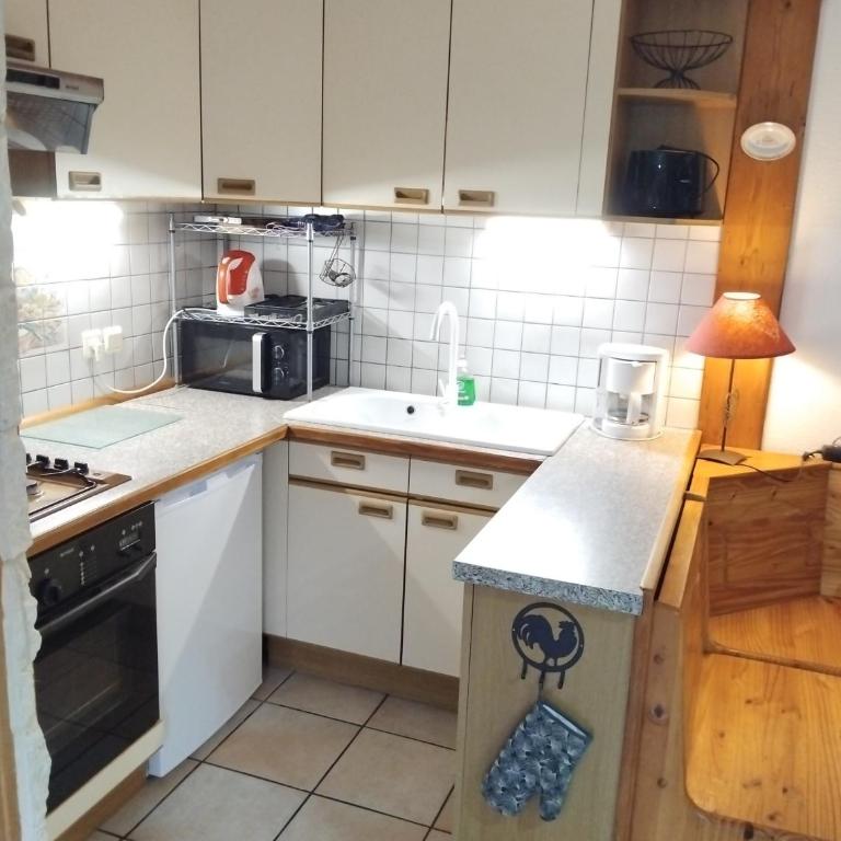Studio "Le Panpounet" - Studio-Apartment - 5