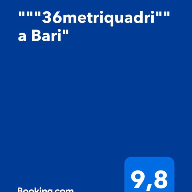 "36metriquadri" a Bari - Appartamento con 1 Camera da Letto - 18