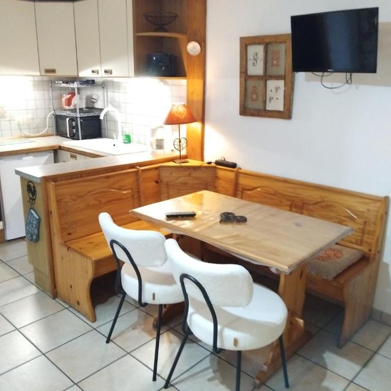 Studio "Le Panpounet" - Studio-Apartment - 7
