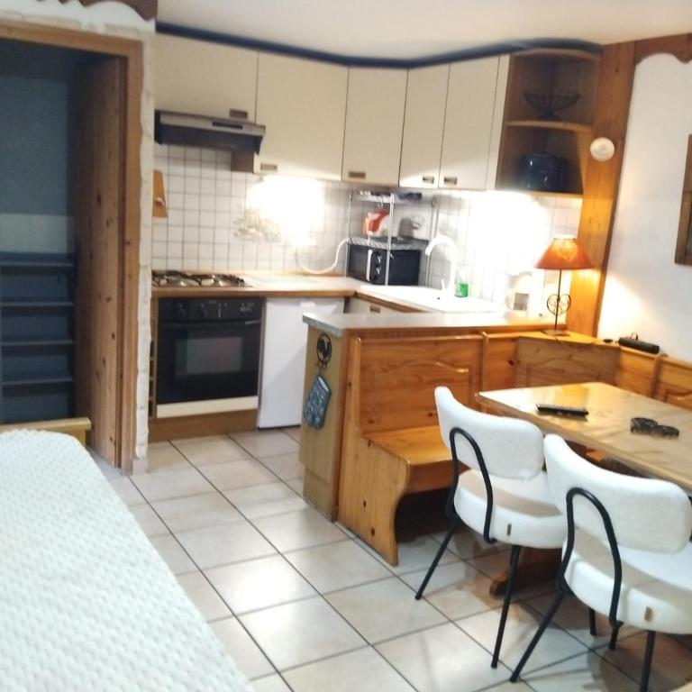 Studio "Le Panpounet" - Studio-Apartment - 6