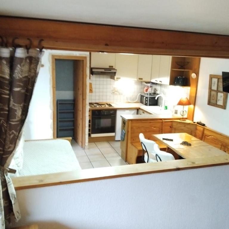 Studio "Le Panpounet" - Studio-Apartment - 4